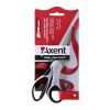Ножиці Axent Duoton, 18см, gray-black (6301-01-А) зображення 2