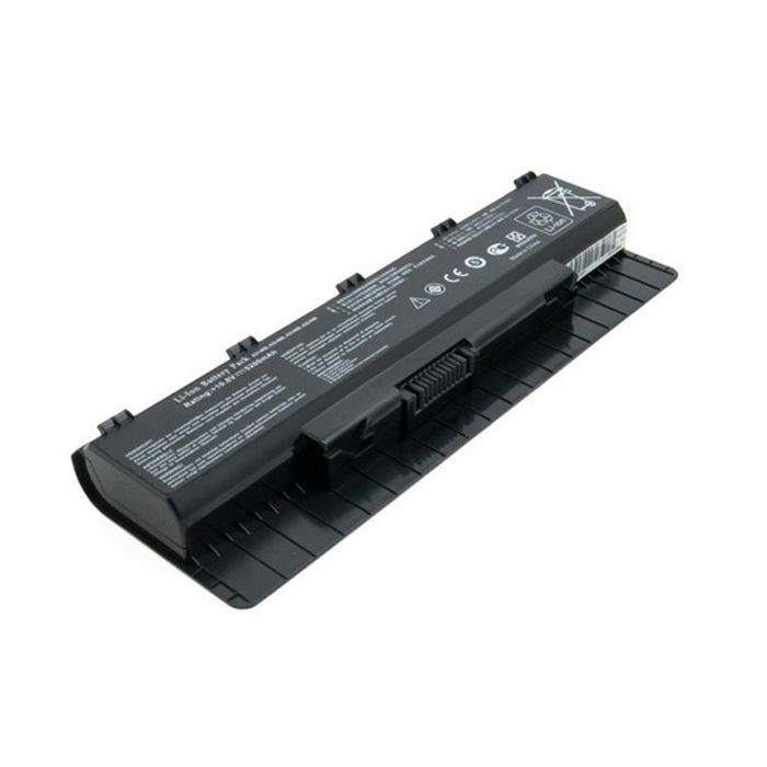 Аккумулятор для ноутбука Asus N56 (A32-N56) 10.8V 5200mAh Extradigital (BNA3971) изображение 2