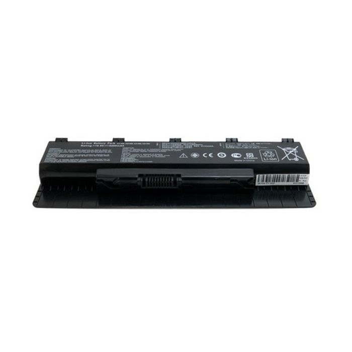 Аккумулятор для ноутбука Asus N56 (A32-N56) 10.8V 5200mAh Extradigital (BNA3971) изображение 4