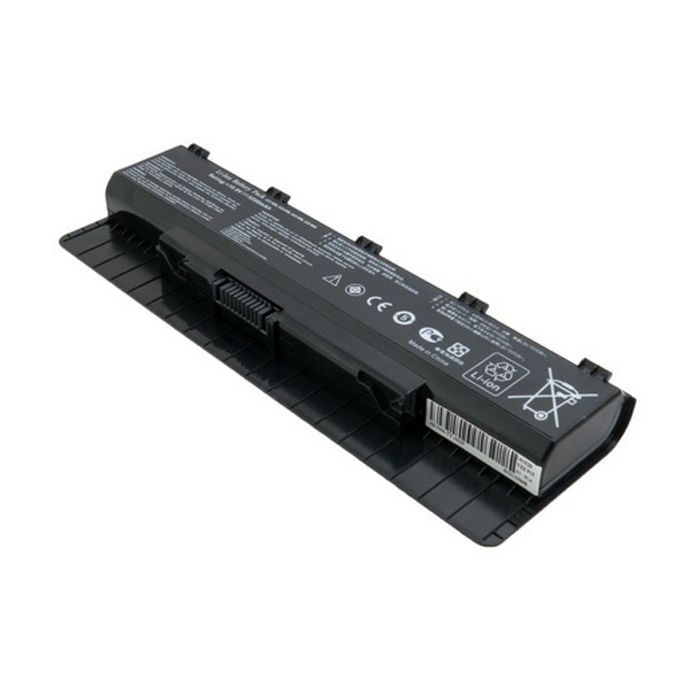 Аккумулятор для ноутбука Asus N56 (A32-N56) 10.8V 5200mAh Extradigital (BNA3971) изображение 5