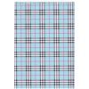 Блокнот Buromax spiral top, А5, 48sheets, square, blue (BM.2470-02)