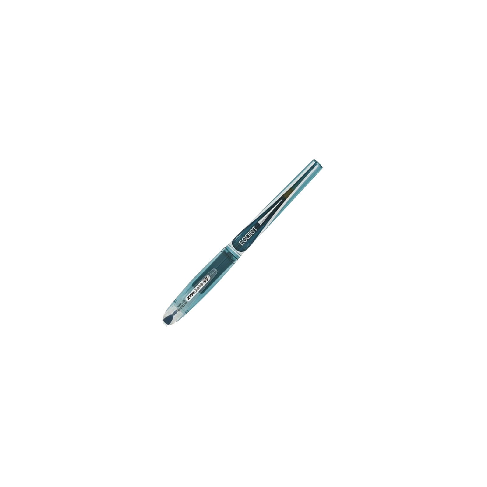 Ручка гелева Buromax EGOIST, 0.7мм, blue (BM.8348-01) зображення 2