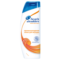 Шампунь Head & Shoulders против перхоти Против выпадения волос для женщин 400 мл (5011321536463)