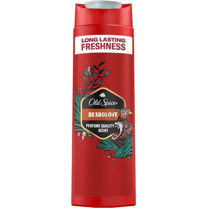 Гель для душа Old Spice Bearglove 675 мл (8006540651063)