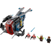 Конструктор LEGO Star Wars Полицейский боевой корабль Coruscant (75046) изображение 2