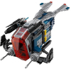 Конструктор LEGO Star Wars Полицейский боевой корабль Coruscant (75046) изображение 3