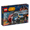 Конструктор LEGO Star Wars Полицейский боевой корабль Coruscant (75046)