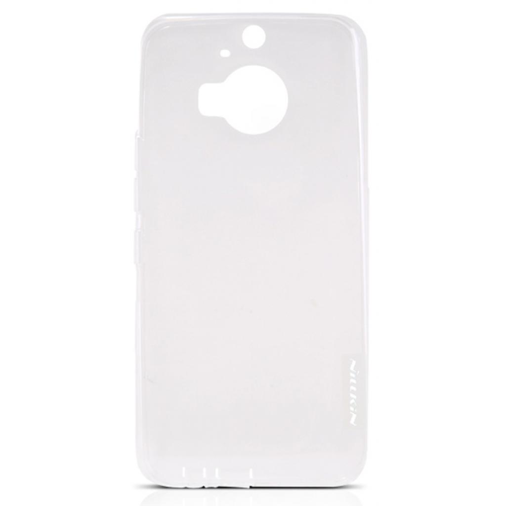 Чохол до мобільного телефона Nillkin для HTC One M9+ - Nature TPU (White) (6274161)