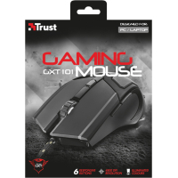 Мишка Trust GXT 101 Gaming Mouse (21044) зображення 6