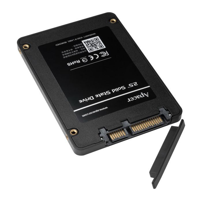 Накопитель SSD 2.5" 240GB Apacer (AP240GAS340G) изображение 4