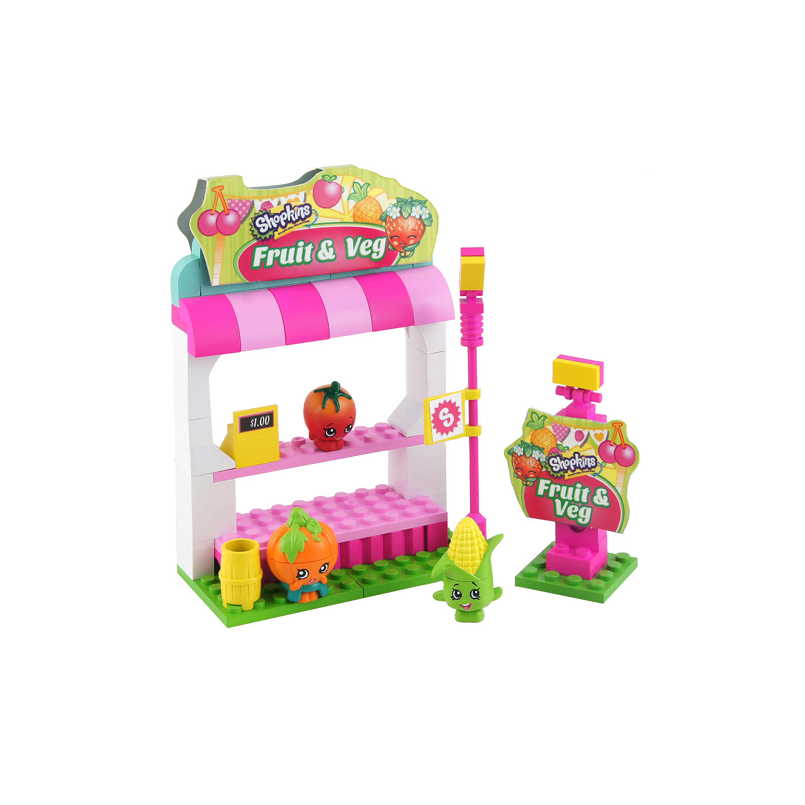 shopkins fruit and veg