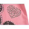 Набор детской одежды Breeze кофта и брюки розовый c серым меланж с мишкой (7848-98G-pink-gray) изображение 3