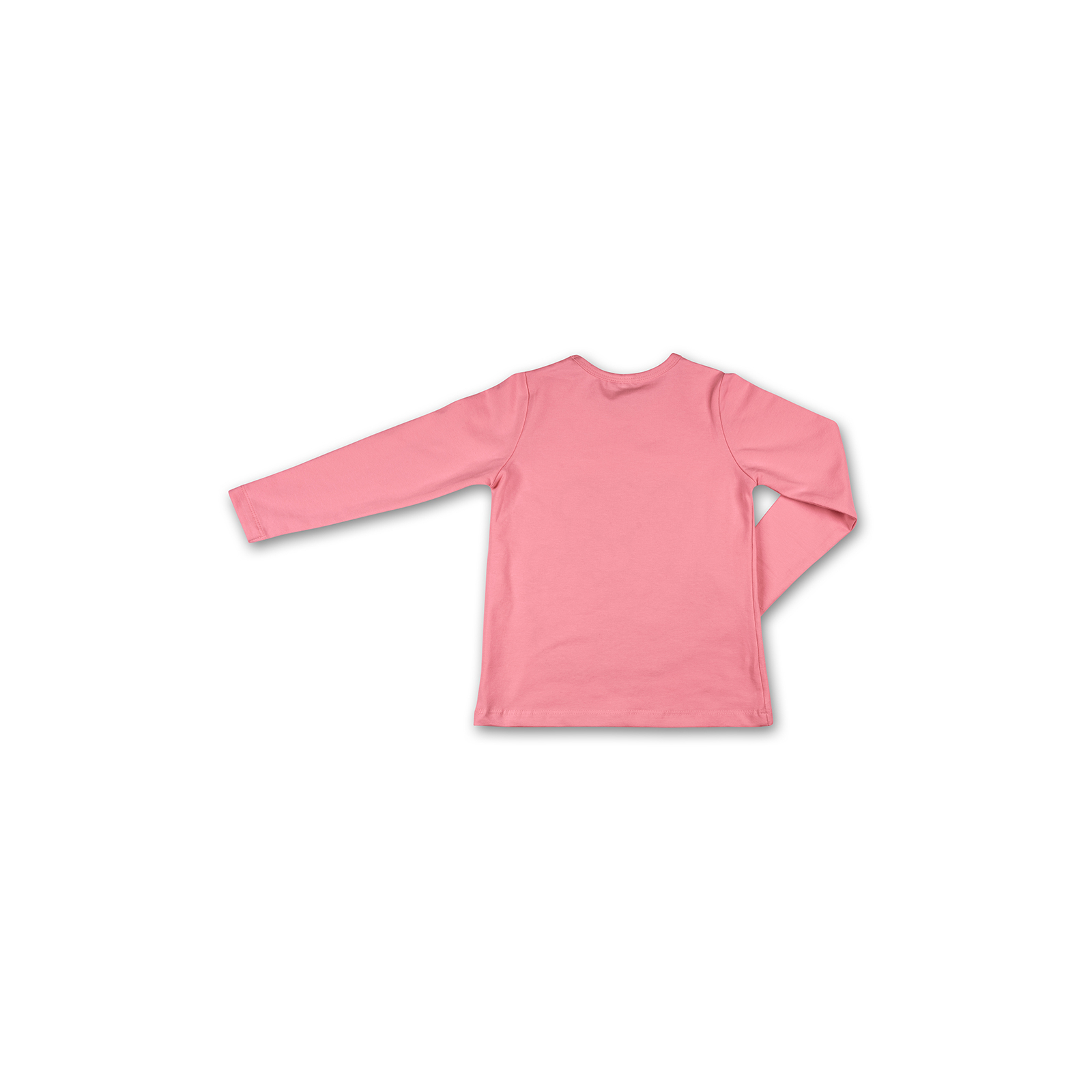 Набір дитячого одягу Breeze кофта та штани рожевий c сірим меланж з ведмедиком (7848-98G-pink-gray) зображення 4