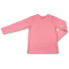 Набор детской одежды Breeze кофта и брюки розовый c серым меланж с мишкой (7848-98G-pink-gray) изображение 4