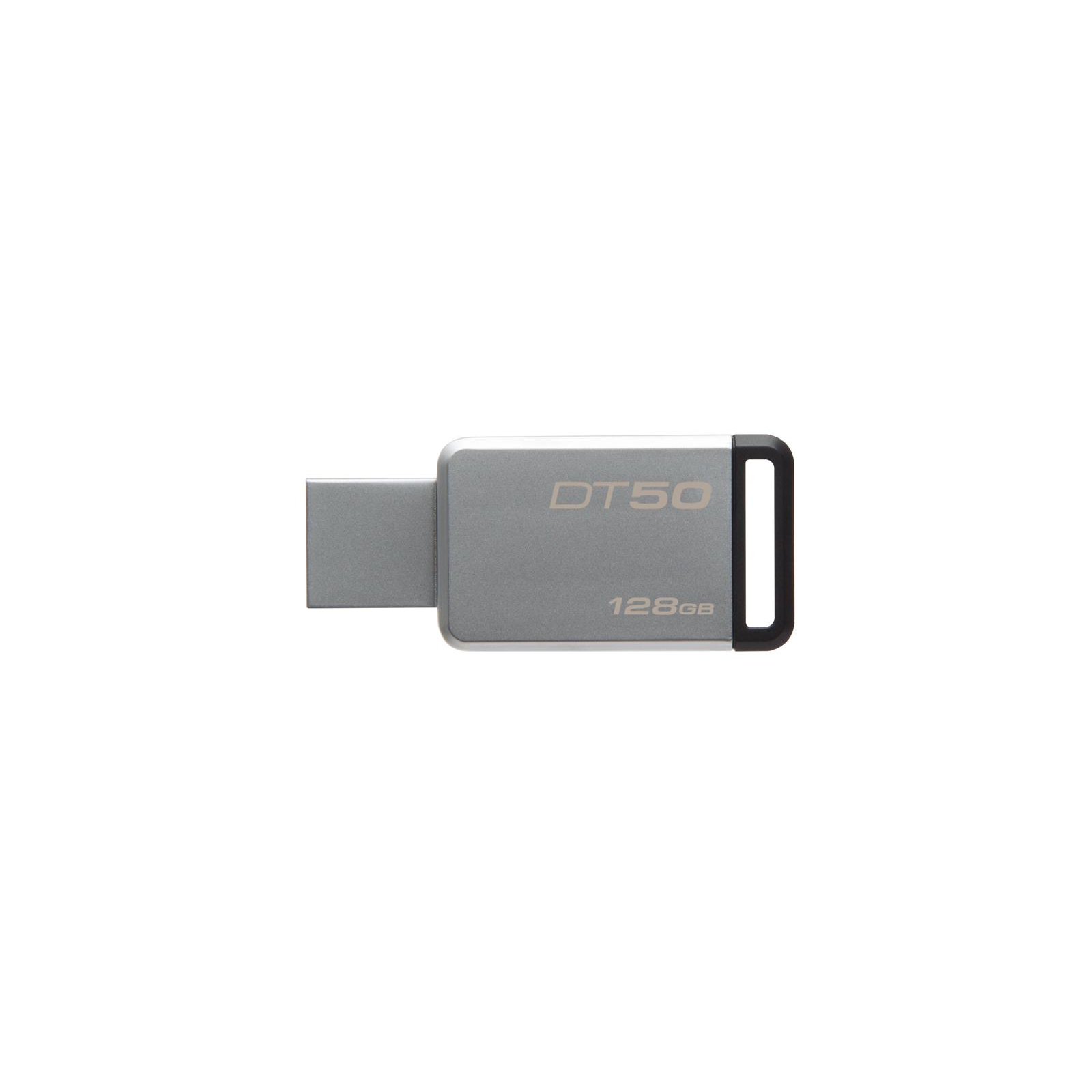 USB флеш накопичувач Kingston 8GB DT50 USB 3.1 (DT50/8GB)
