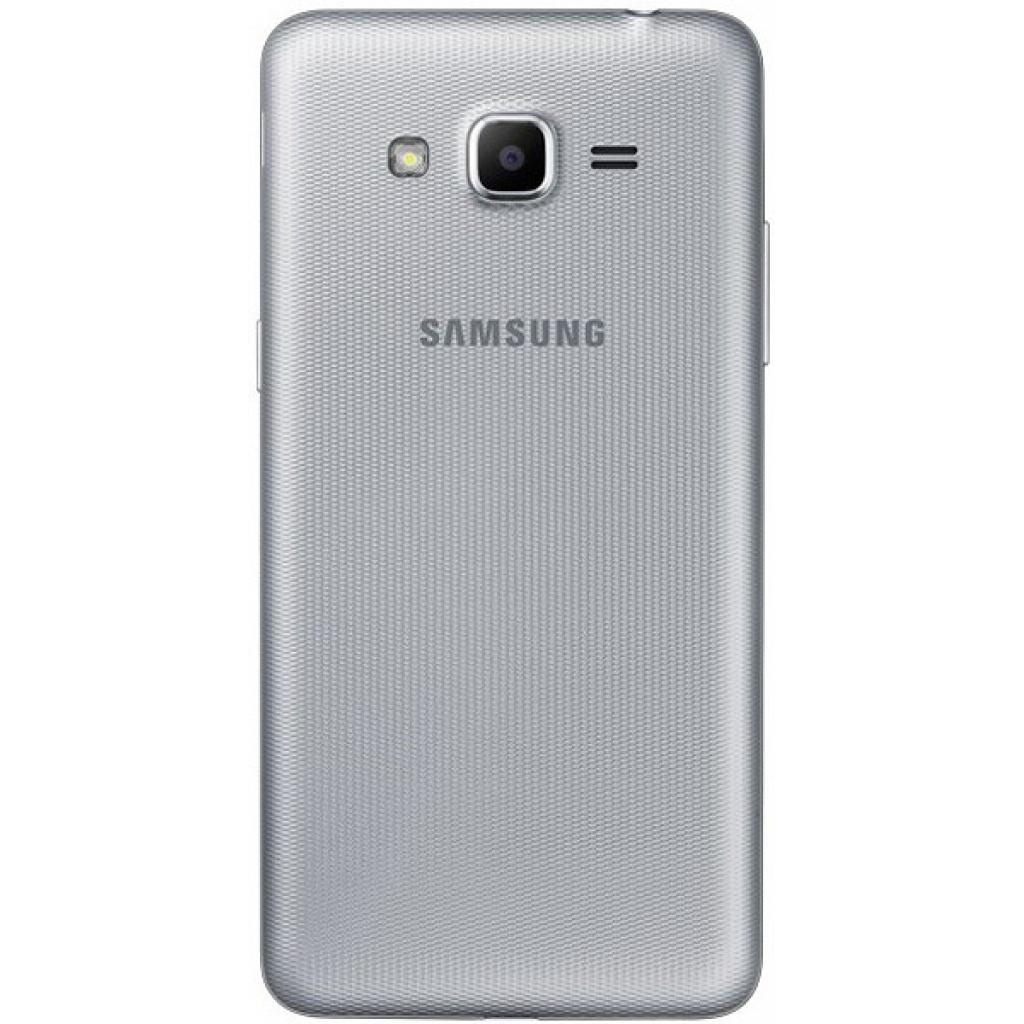 Мобильный телефон Samsung SM-G532F (Galaxy J2 Prime Duos) Silver (SM-G532FZSDSEK) изображение 2