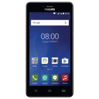 Мобильный телефон Philips S326 Grey