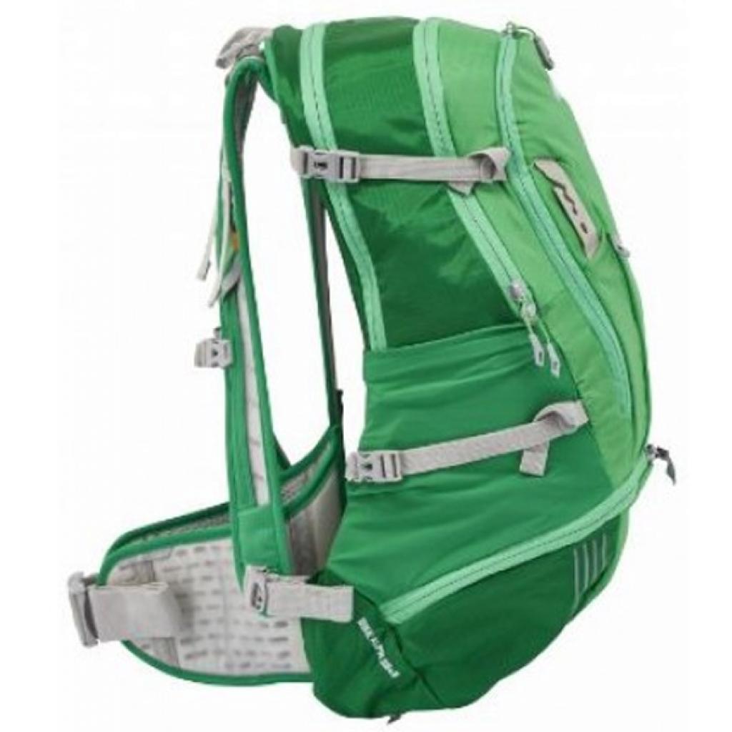 ryukzak vaude bike alpin 25 5 grasshopper 4052285037727