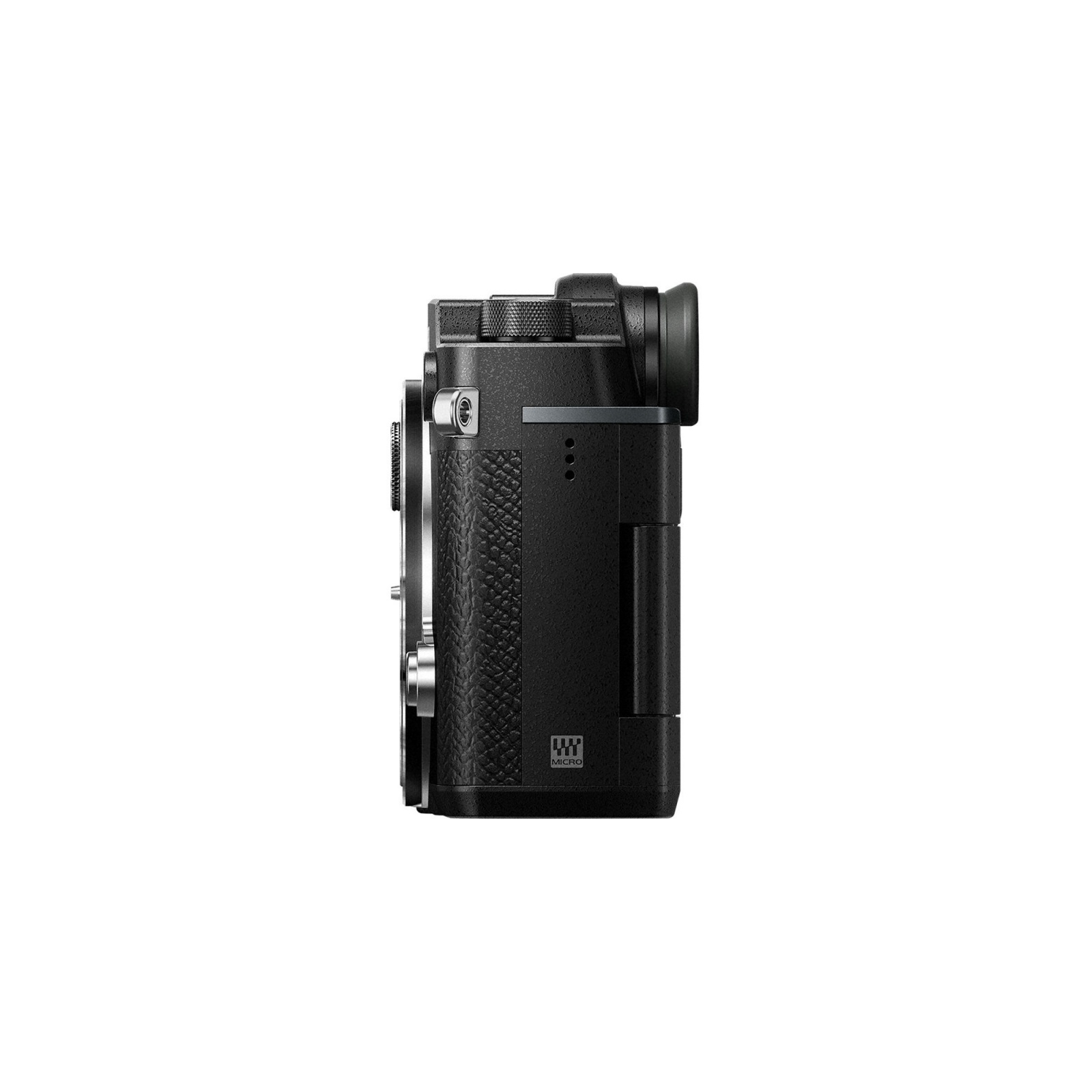 Цифровий фотоапарат Olympus PEN-F Pancake Zoom 14-42 Kit black/black (V204061BE000) зображення 3