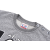 Набір дитячого одягу Breeze кофта зі штанами "Look" (8074-74B-gray) зображення 5