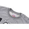 Набор детской одежды Breeze кофта с брюками "Look " (8074-74B-gray) изображение 5