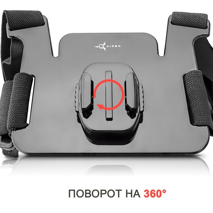 Аксесуар до екшн-камер AirOn крепление на грудь (AC360) зображення 4