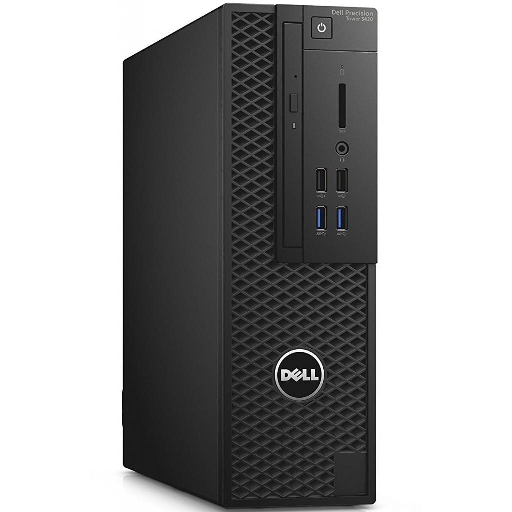Компьютер Dell Precision 3420 (210-3420-SF2-1) изображение 3