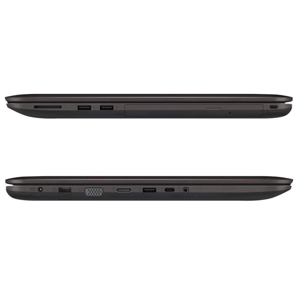 Ноутбук ASUS X756UA (X756UA-T4354D) зображення 5