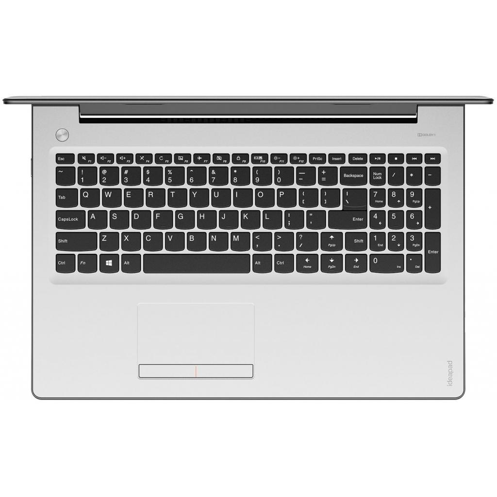 Ноутбук Lenovo IdeaPad 310-15 (80SM01LCRA) изображение 4