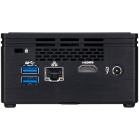 Компьютер GIGABYTE BRIX (GB-BPCE-3455) изображение 2