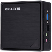 Компьютер GIGABYTE BRIX (GB-BPCE-3455) изображение 4