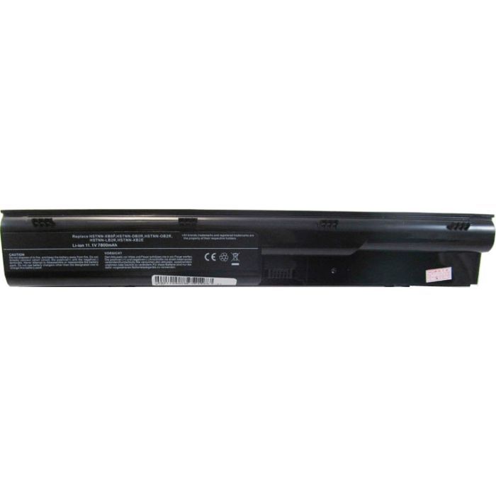 Аккумулятор для ноутбука AlSoft HP ProBook 4530s HSTNN-LB2R 7800mAh 9cell 10.8V Li-ion (A41669)