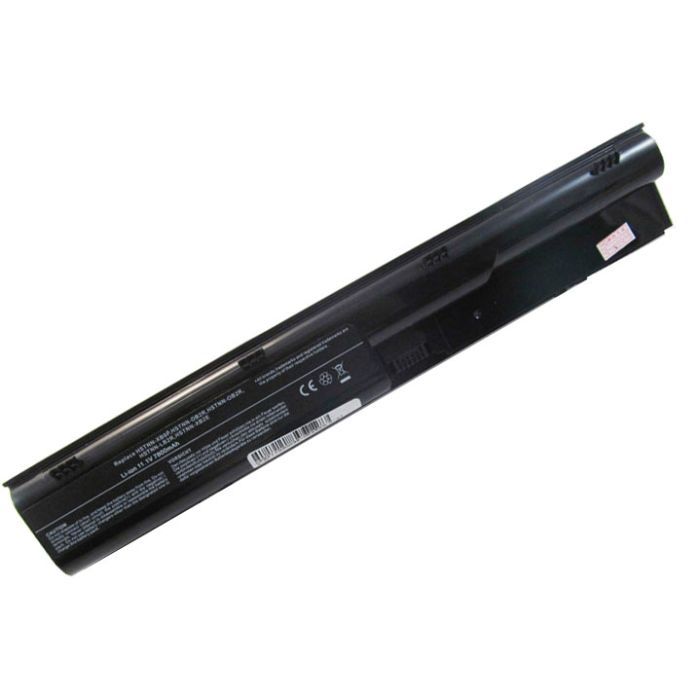Аккумулятор для ноутбука AlSoft HP ProBook 4530s HSTNN-LB2R 7800mAh 9cell 10.8V Li-ion (A41669) изображение 2