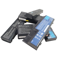 Аккумулятор для ноутбука AlSoft Lenovo ThinkPad X100e 5200mAh 6cell 11.1V Li-ion (A41638)