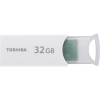 USB флеш накопитель Toshiba 32GB U204 White USB 3.0 (THN-U204W0320M4) изображение 2