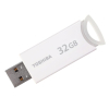 USB флеш накопитель Toshiba 32GB U204 White USB 3.0 (THN-U204W0320M4) изображение 4