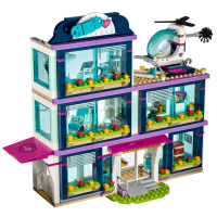 Конструктор LEGO Friends Клиника Хартлейк-Сити (41318) изображение 3