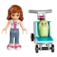 Конструктор LEGO Friends Клиника Хартлейк-Сити (41318) изображение 5