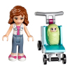Конструктор LEGO Friends Клиника Хартлейк-Сити (41318) изображение 5