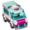Конструктор LEGO Friends Клиника Хартлейк-Сити (41318) изображение 7