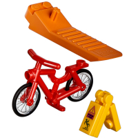 Конструктор LEGO Friends Клиника Хартлейк-Сити (41318) изображение 8