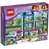 Конструктор LEGO Friends Клиника Хартлейк-Сити (41318)