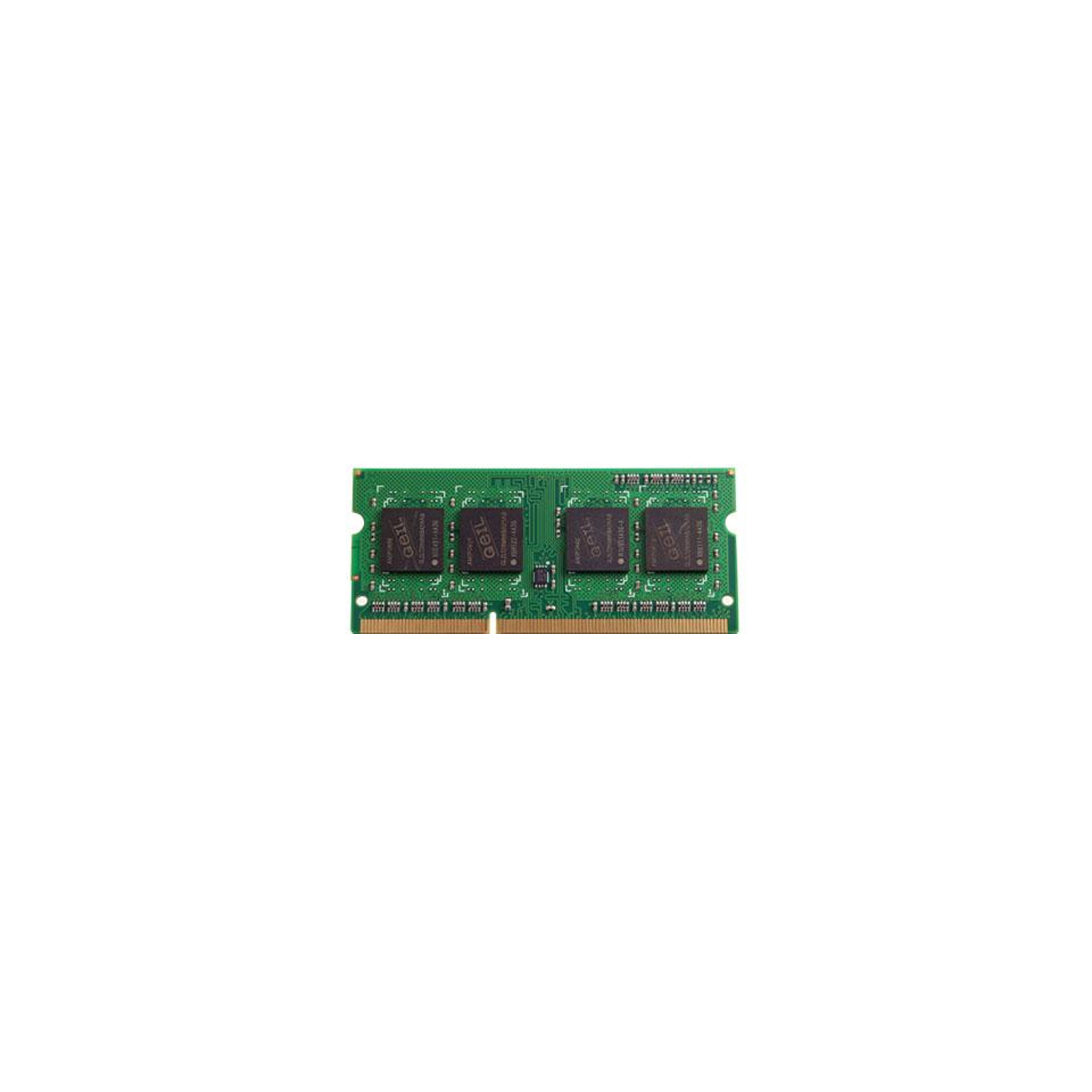 Модуль памяти для ноутбука SoDIMM DDR3L 8GB 1333 MHz Geil (GGS38GB1333C9S)