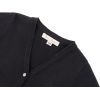 Кофта дитяча Breeze в'язана на гудзиками (V-1306-152G-black) зображення 3