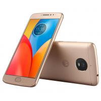 Мобильный телефон Motorola Moto E Plus (XT1771) Fine Gold (PA700064UA) изображение 8