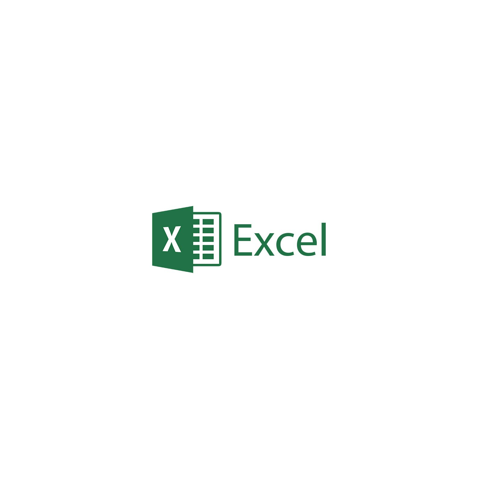 Програмна продукція Microsoft Excel 2016 SNGL OLP NL Acdmc (065-08557)