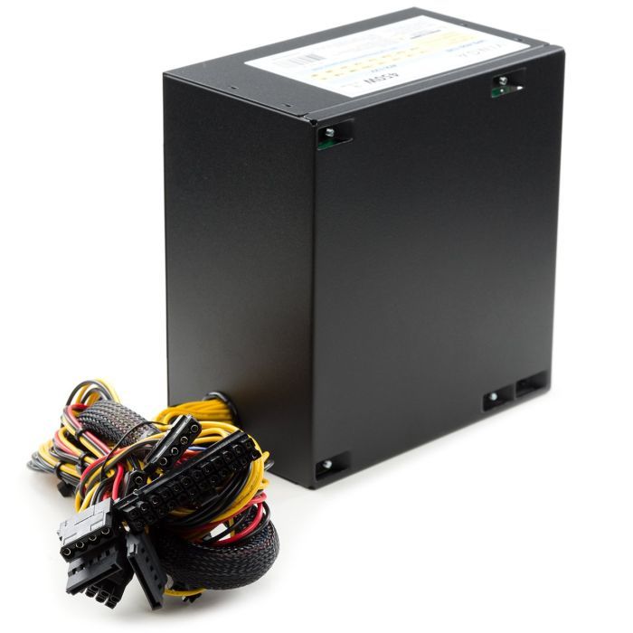 Блок питания Vinga 450W ОЕМ (VPS-450-120) изображение 8