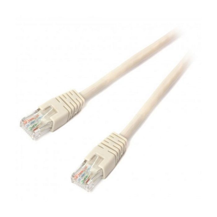 Патч-корд 0.5м UTP cat 6 CCA gray Cablexpert (PP6U-0.5M)