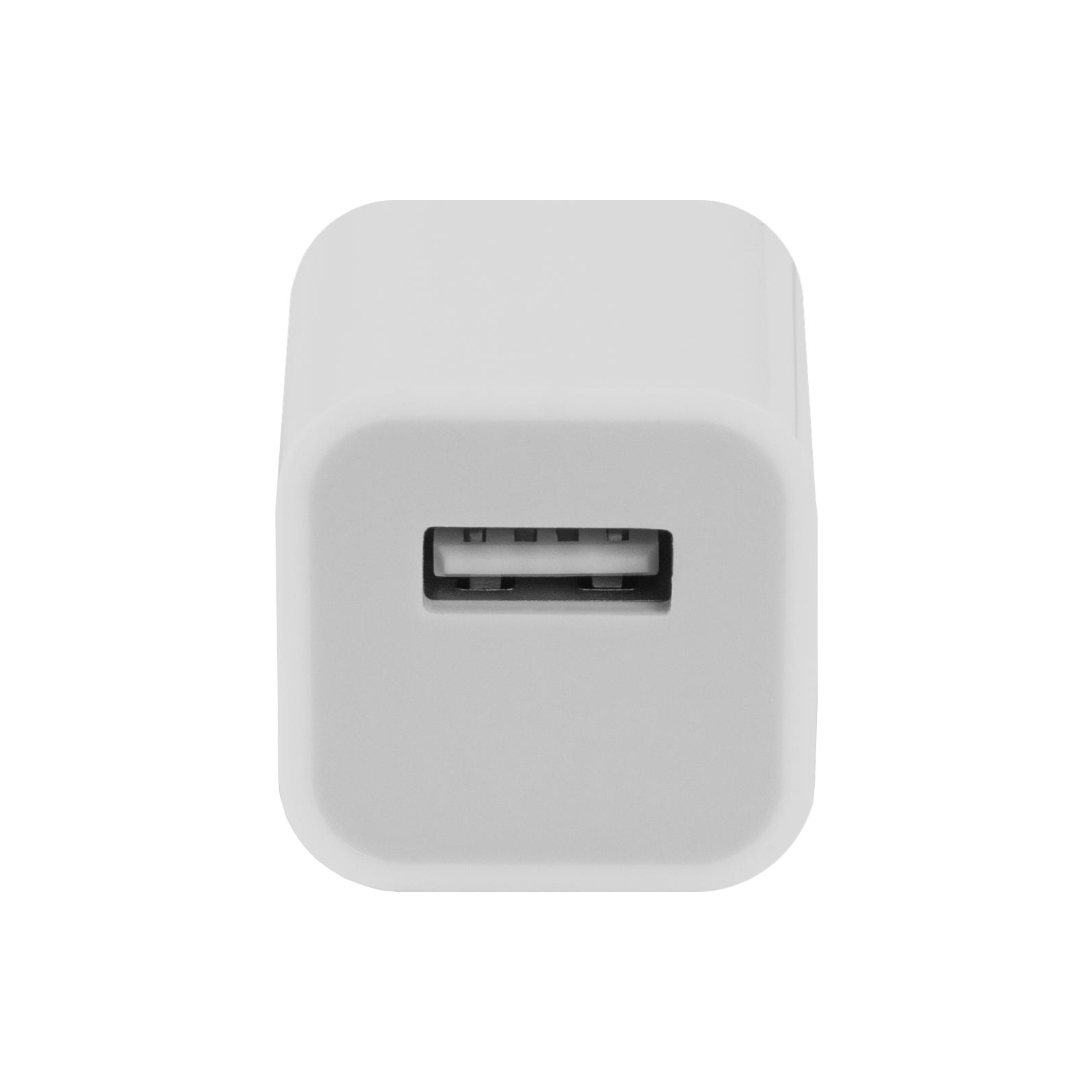 Зарядний пристрій Defender EPA-01 1*USB, 5V/1А (83523) зображення 2