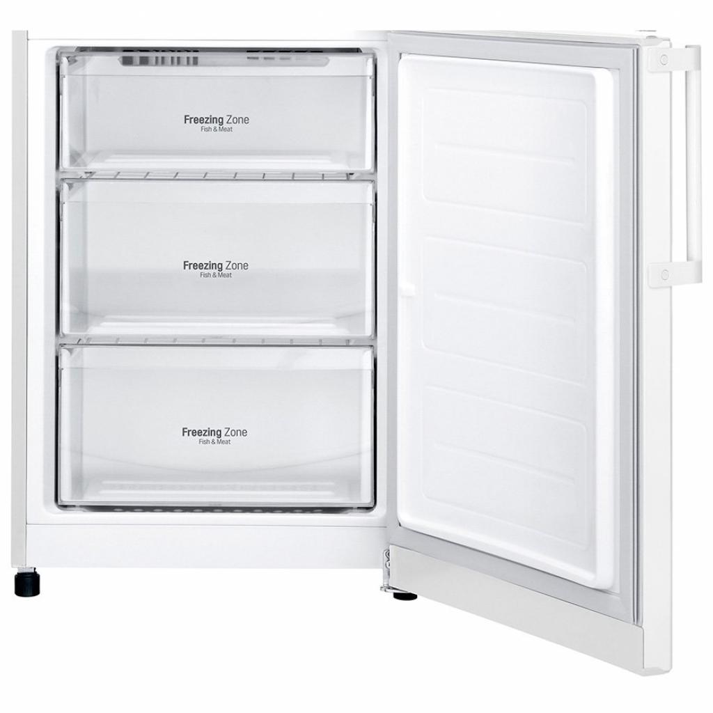 Холодильник LG GA-B499YVCZ зображення 4